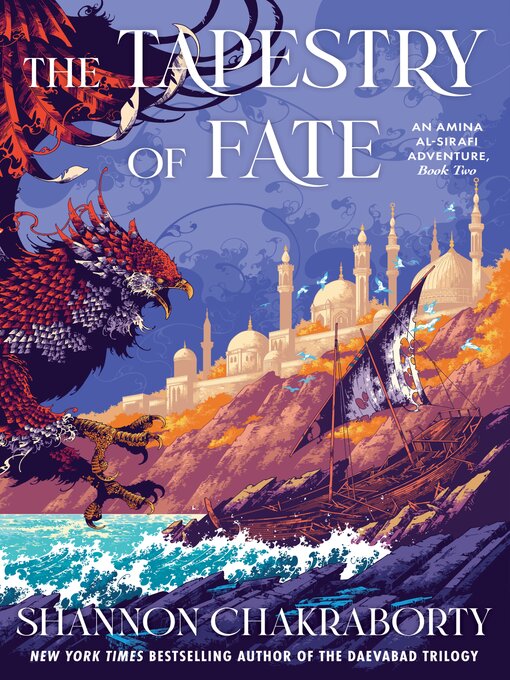 Cover image for The Tapestry of Fate